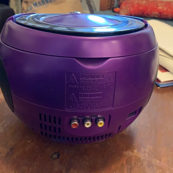 Karaoke Machine - Picture 6 of 8